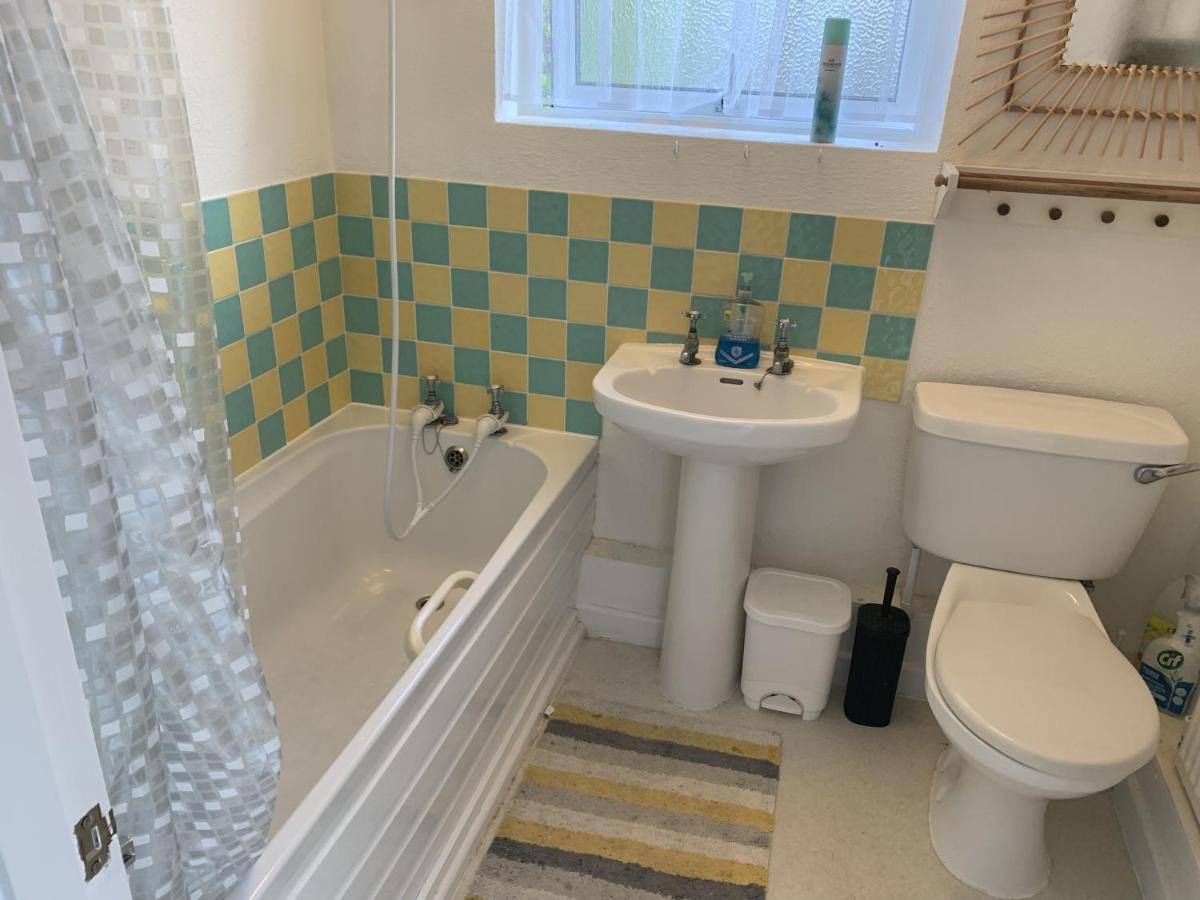 O'Reilly'S Holiday House Bath Exterior foto